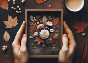 ¿Qué flor se regala en noviembre?