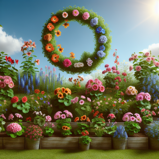 ¿Qué flores florecen todo el tiempo?