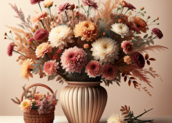 ¿Qué flores se da el 9 de noviembre?