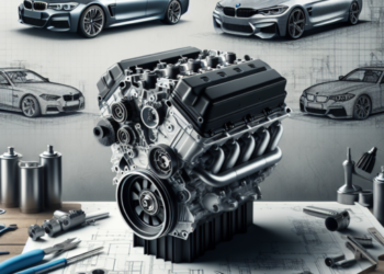 ¿Qué modelos de BMW llevan el motor m57?