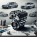 ¿Qué modelos de BMW llevan el motor m57?