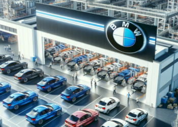 ¿Qué modelos de BMW se fabrican en Europa?