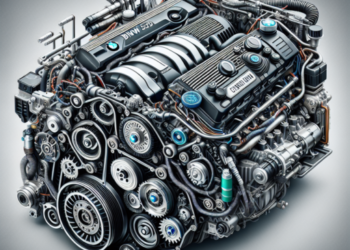 ¿Qué motor lleva BMW 320D 163CV?