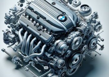 ¿Qué motor lleva BMW Serie 3?