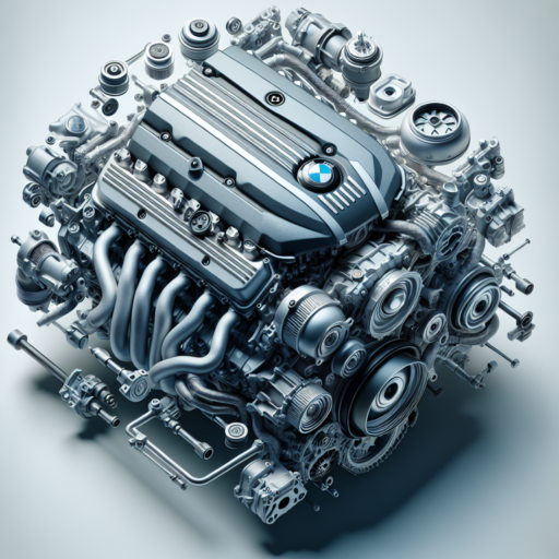 ¿Qué motor lleva BMW Serie 3?