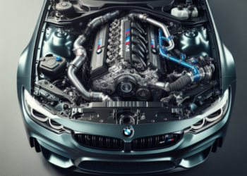 ¿Qué motor lleva el BMW M3 F80?