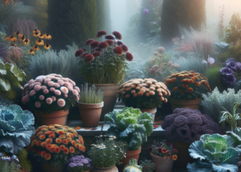 ¿Qué plantas sembrar en este otoño invierno?