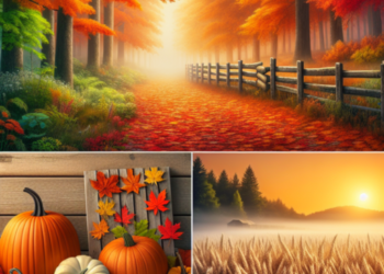 ¿Qué podría simbolizar el otoño?