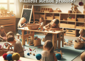 ¿Qué propone el metodo Waldorf?