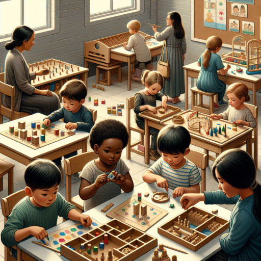 ¿Que se basa el método Montessori?