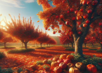 ¿Que transmite el otoño?