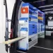 La importancia de invertir en equipamiento profesional para furgonetas de trabajo