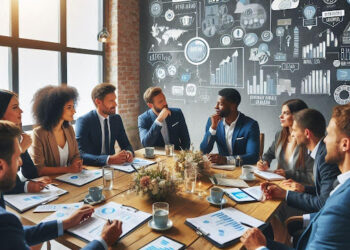 Mejores Prácticas de Marketing B2B con el Soporte de Kommo