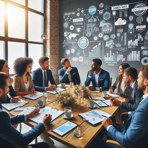 Mejores Prácticas de Marketing B2B con el Soporte de Kommo