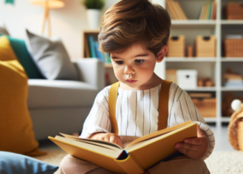 ¿A qué edad empieza Montessori a leer?