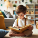 ¿A qué edad empieza Montessori a leer?