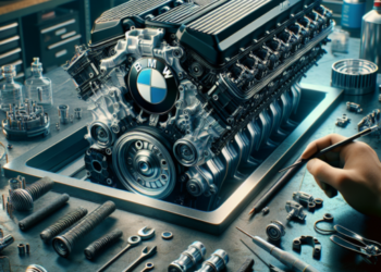¿BMW fabrica sus propios motores?