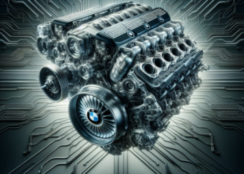 ¿BMW fabrica un V8?