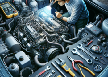 ¿Cómo comprobar si el motor está bien?