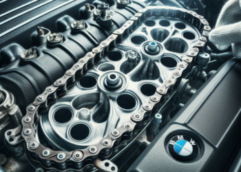 ¿Cómo saber si una cadena de distribución está defectuosa en un BMW?