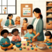 ¿Cómo se enseña a los estudiantes Montessori?