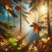 ¿Cuál es el color para el otoño?