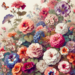 ¿Cuáles son las flores del mes de octubre?
