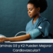 ¿Las Vitaminas D3 y K2 Pueden Mejorar la Salud Cardiovascular?