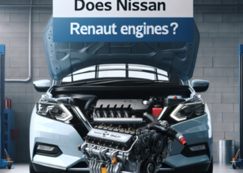 ¿Nissan utiliza motores Renault?