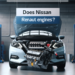 ¿Nissan utiliza motores Renault?