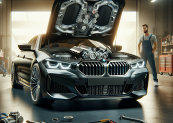 ¿Qué BMW lleva el motor M47?