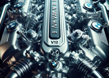 ¿Qué BMW tiene motor V12?