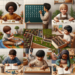 ¿Qué actividades se pueden hacer con el metodo Montessori?