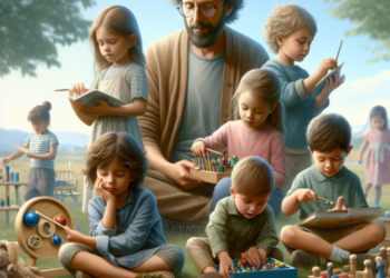 ¿Qué beneficios tiene el método Montessori?