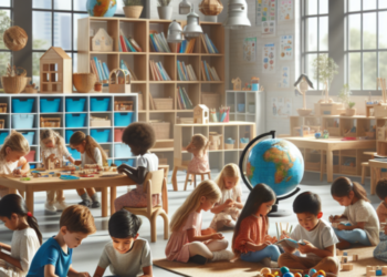 ¿Qué es el aprendizaje para Montessori?