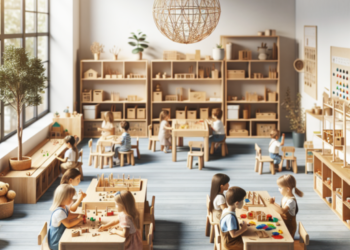 ¿Qué es la crianza Montessori?