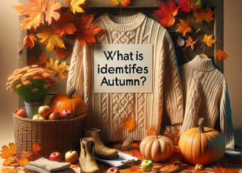 ¿Qué identifica al otoño?