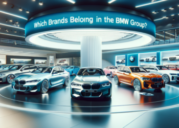 ¿Qué marcas pertenecen al grupo BMW?