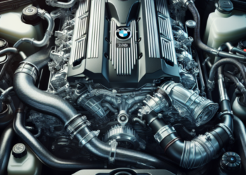 ¿Qué motor lleva un BMW F30 320d?