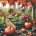 ¿Que plantar en un huerto urbano en otoño?
