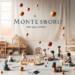 ¿Qué tipo de método es Montessori?