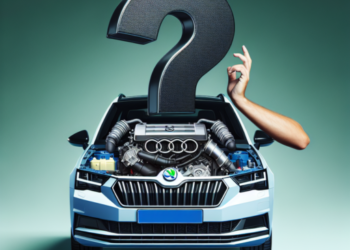 ¿Skoda tiene motor Audi?