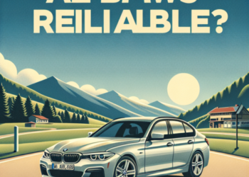 ¿Son fiables los BMW?