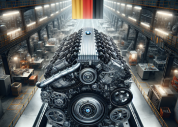 ¿Todos los motores BMW se fabrican en Alemania?