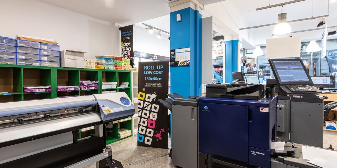 ¿Cuánto cuesta una fotocopia en España?