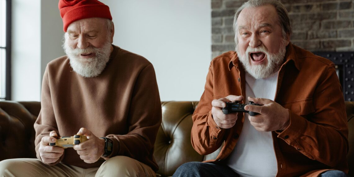 Por qué los videojuegos unen a las personas