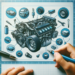 ¿Cómo saber el modelo de motor?