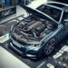 ¿Cómo saber qué motor tiene BMW?