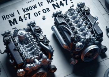 ¿Cómo sé si tengo un M47 o N47?