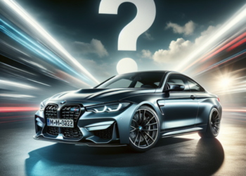 ¿El BMW M4 es un V6 o un V8?